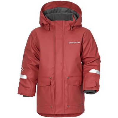 Didriksons Nami Kids Jacket 459/Baked Pink