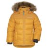 Didriksons Digory Kids Jacket 3 466/Golden Yellow
