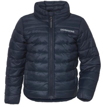 Didriksons Puff Kids Jacket 2 039/Navy