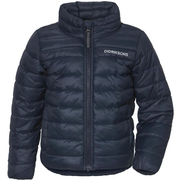 Didriksons Puff Kids Jacket 2 039/Navy