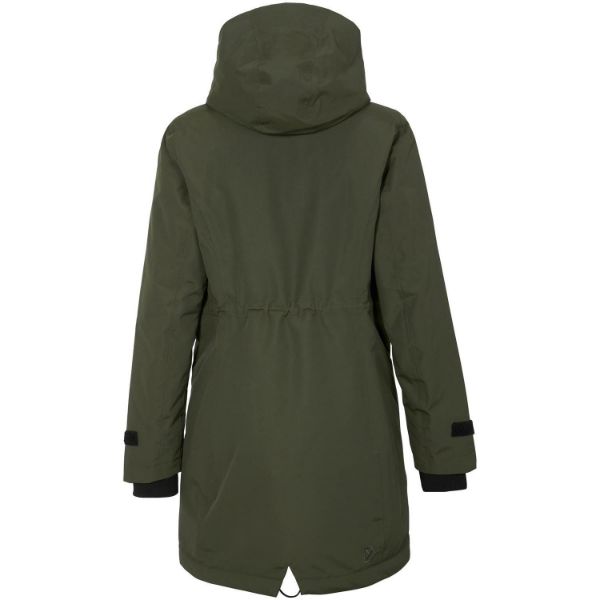 Didriksons Tanja damparka 5 300/Deep Green