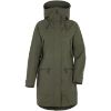 Didriksons Ilma Womens Parka 4 Outlet 300/Deep Green