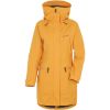 Didriksons Ilma Womens Parka 4 Outlet 466/Golden Yellow