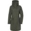 Didriksons Thelma WMS Parka 6 300/Deep Green