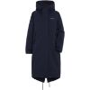 Didriksons Alicia Womens Parka Long 999/Dark Night Blue