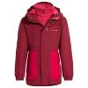 Vaude Kids Campfire 3in1 Jacket Girls Salsa