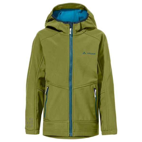 Vaude Kids Rondane Jacket IV Avocado