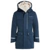 Vaude Kids Manukau Parka Dark Sea