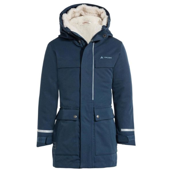 Vaude Kids Manukau Parka Dark Sea