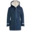 Vaude Kids Manukau Parka Dark Sea