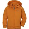 Didriksons Corin Kids Fullzip 4 251/Burnt Glow