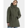 Didriksons Cajsa Womens Parka 3 Outlet