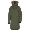 Didriksons Erika Womens Parka 2  300/Deep Green