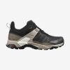 Salomon X Ultra 4 GTX Black /  Vintage Kaki / Vanilla Ice