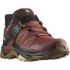 Salomon X Ultra 4 GTX Burnt Henna/Black/Dull Gold