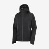 Salomon Outline GTX 2,5L Dam Black