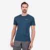 Montane Dart T-shirt Orion Blue