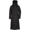 Didriksons Stella Womens Parka Long 3 060/Black