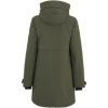 Didriksons Helle Womens Parka 4 300/Deep Green