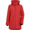 Didriksons Helle Womens Parka 4 463/Pomme Red