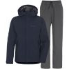 Didriksons Grit Regnsæt Mens 999/Dark Night Blue