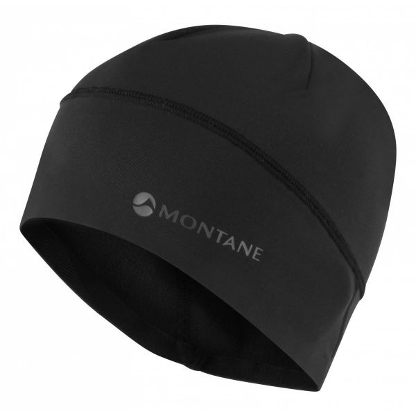 Montane Via Stretch mössa Black