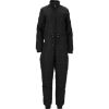 Weather Report Vidda W Quiltad Overall Black B