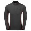 Montane Dart Zip Neck Slate