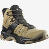 Salomon X Ultra 4 Mid GTX Kelp/Black/Safari