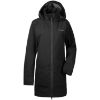 Didriksons Elvira Womens Parka 060/Black
