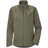 Didriksons Melker Mens Jacket 384/Fog Green