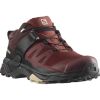 Salomon X Ultra 4 GTX W Madder Brown/Black/Bleached Sand