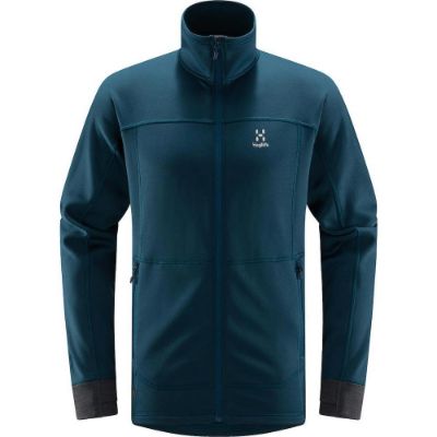 Haglöfs Betula Jacket Men Dark Ocean