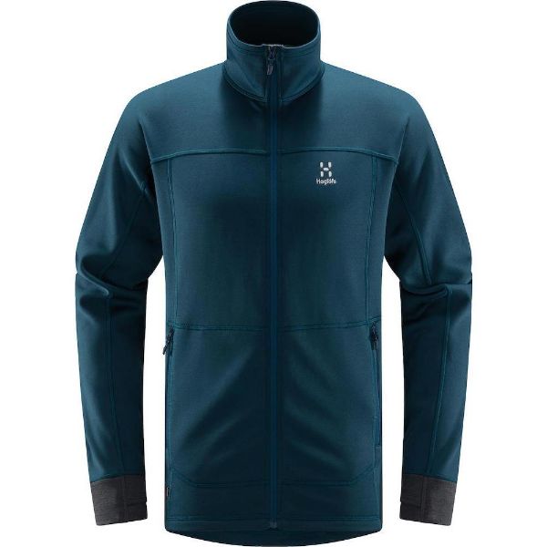 Haglöfs Betula Jacket Men Dark Ocean