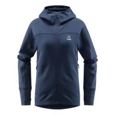 Haglöfs Betula Hood Women Tarn Blue