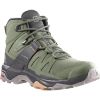 Salomon X Ultra 4 Mid GTX W Oil Green / Magnet