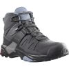 Salomon X Ultra 4 Mid GTX W Black /  Zen Blue