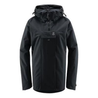 Haglöfs Orsa Parka Women True Black