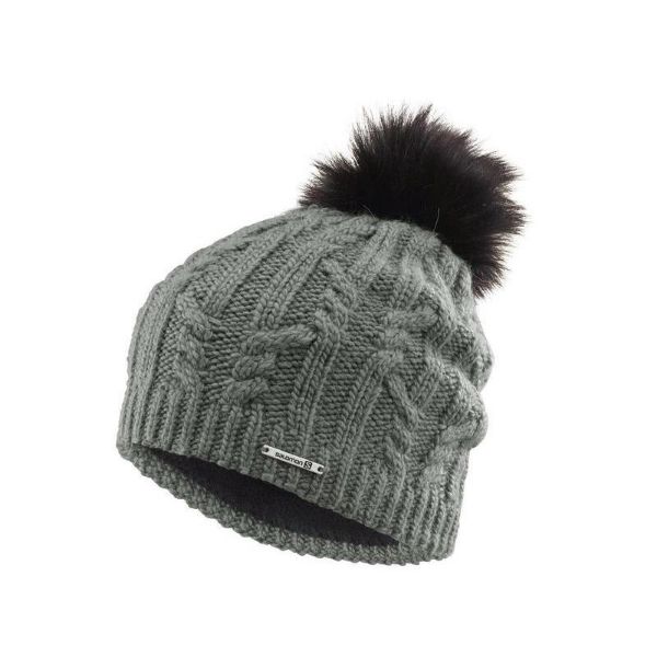 Salomon Ivy Beanie Black/Black/Magnet