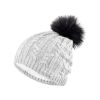 Salomon Ivy Beanie White