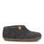Green Comfort Wool Mera - Grön Comfort Wool Mera Dark Grey