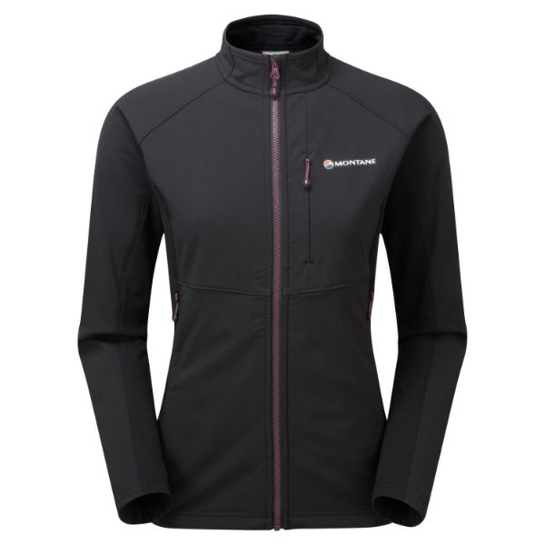 Montane Fem Kryptojacka Black