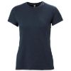 Helly Hansen Lifa Merino Lättvikts-T-shirt Ws Navy