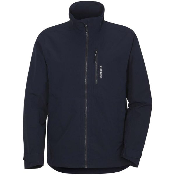 Didriksons Melker USX Jacket 2 999/Dark Night Blue