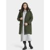 Didriksons Sandra Womens Parka