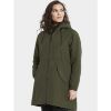 Didriksons Marta-Lisa Womens Parka 300/Deep Green