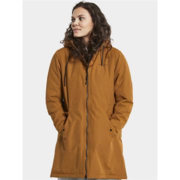 Didriksons Marta-Lisa Womens Parka 508/Cayenne