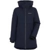 Didriksons Helle Womens Parka 5 999/Dark Night Blue