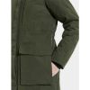 Didriksons Leya Womens Parka Long 2