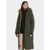 Didriksons Leya Womens Parka Long 2